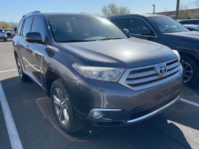 2013 Toyota Highlander Limited