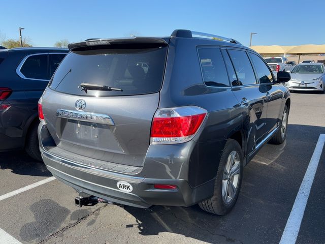 2013 Toyota Highlander Limited