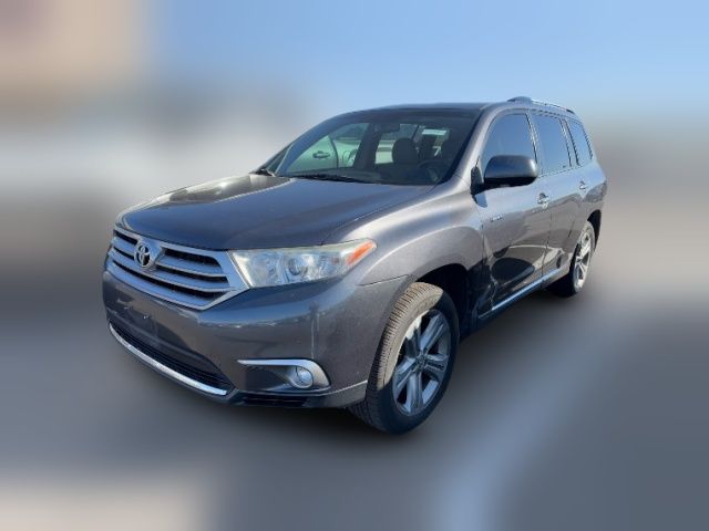 2013 Toyota Highlander Limited