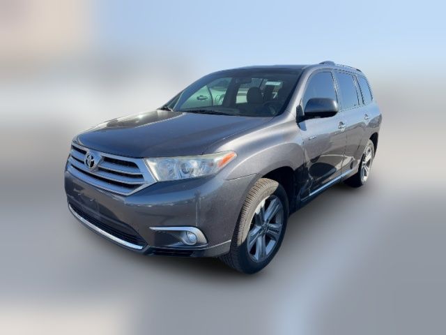 2013 Toyota Highlander Limited