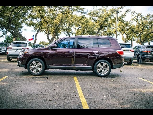 2013 Toyota Highlander Limited