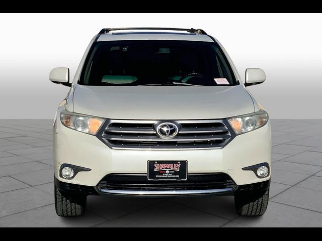 2013 Toyota Highlander Limited