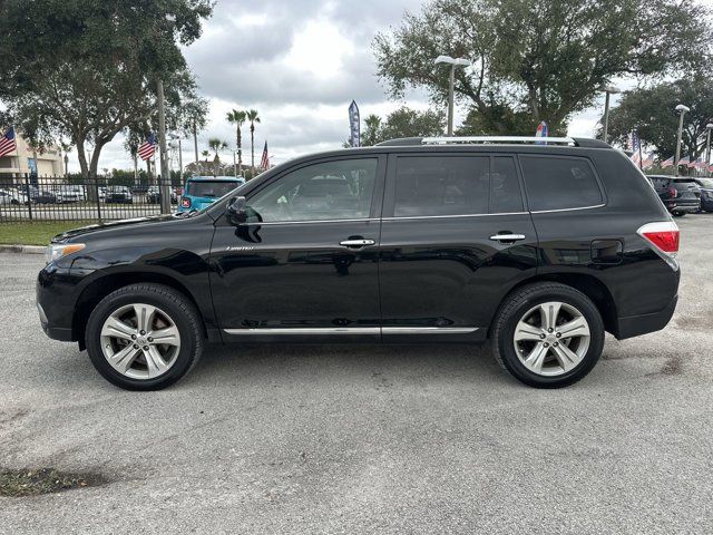 2013 Toyota Highlander Limited