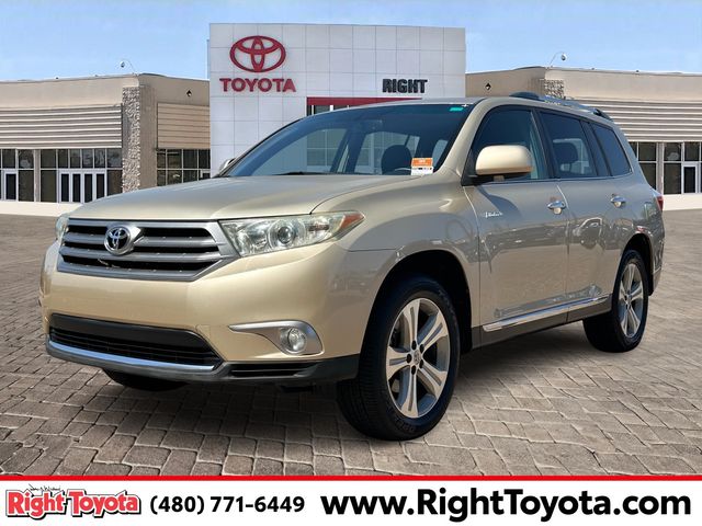 2013 Toyota Highlander Limited