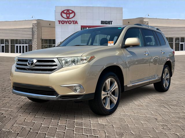 2013 Toyota Highlander Limited