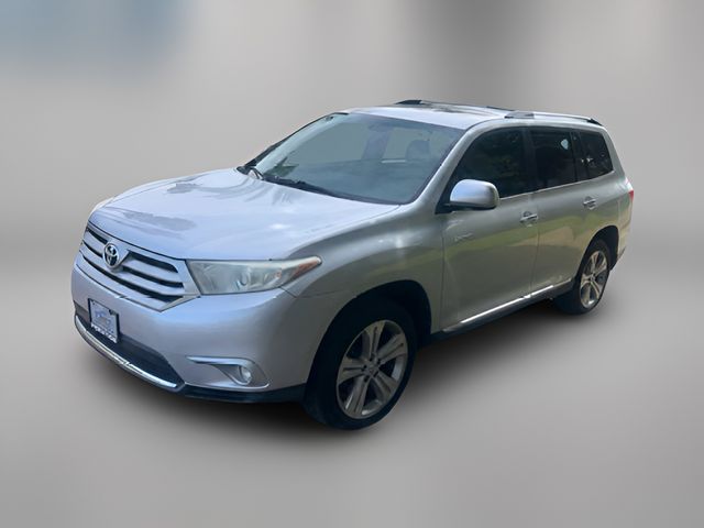 2013 Toyota Highlander Limited