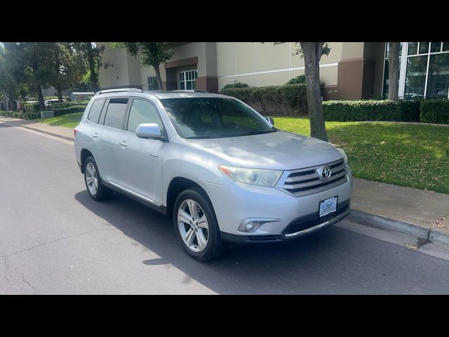 2013 Toyota Highlander Limited
