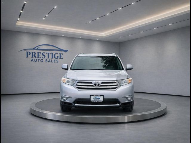 2013 Toyota Highlander Limited