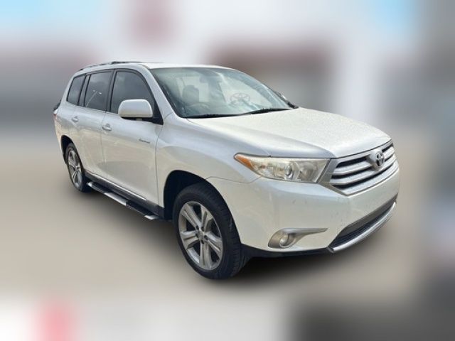2013 Toyota Highlander Limited