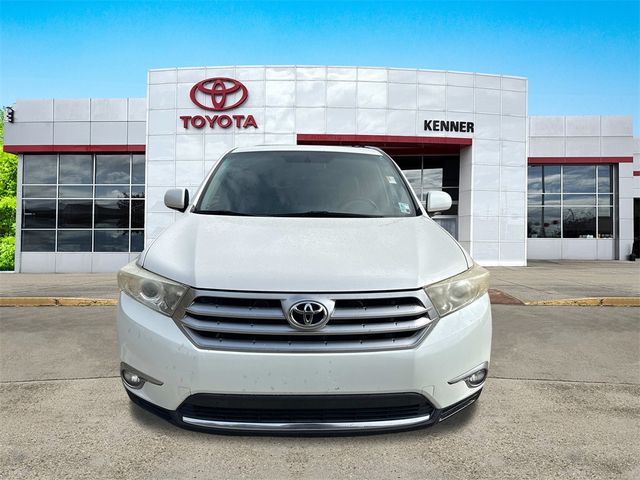 2013 Toyota Highlander Limited