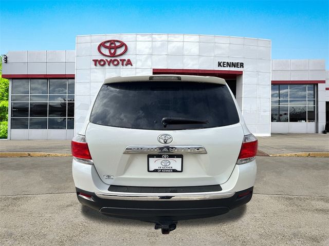 2013 Toyota Highlander Limited
