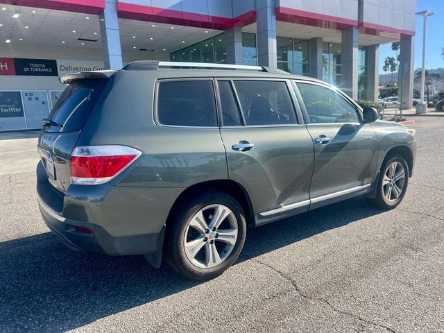 2013 Toyota Highlander Limited