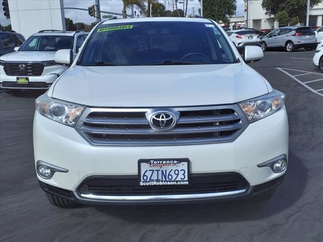 2013 Toyota Highlander Limited