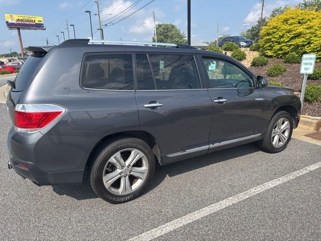 2013 Toyota Highlander Limited