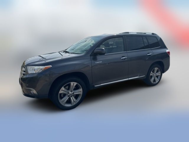 2013 Toyota Highlander Limited