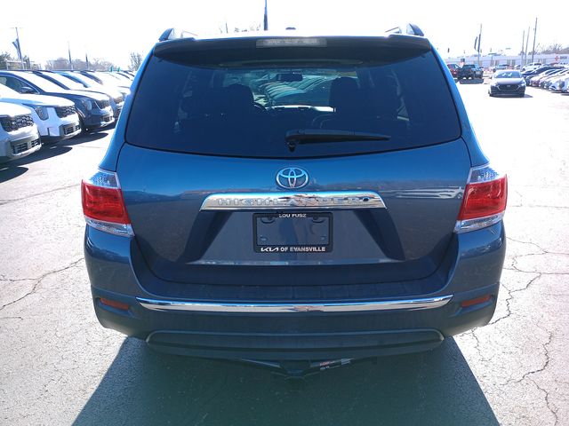 2013 Toyota Highlander Limited