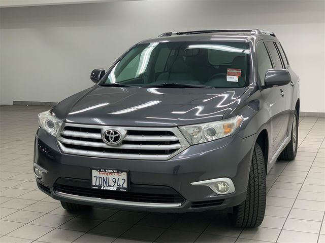 2013 Toyota Highlander Limited