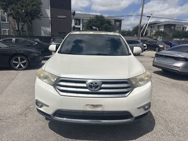 2013 Toyota Highlander Limited