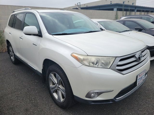 2013 Toyota Highlander Limited