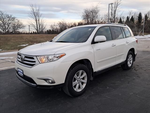 2013 Toyota Highlander Limited