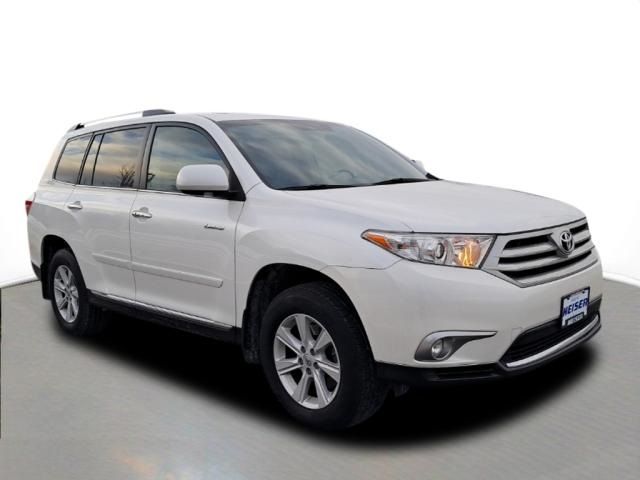 2013 Toyota Highlander Limited