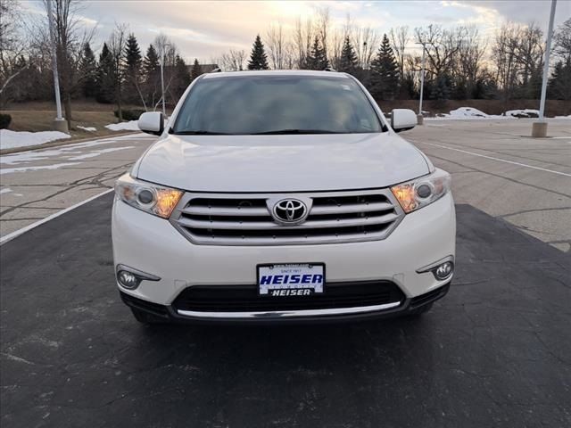 2013 Toyota Highlander Limited