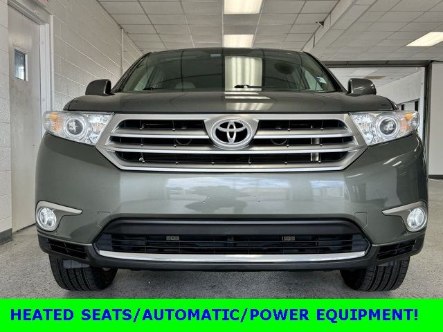 2013 Toyota Highlander Limited