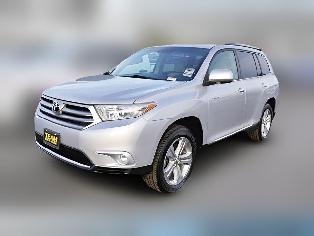 2013 Toyota Highlander Limited