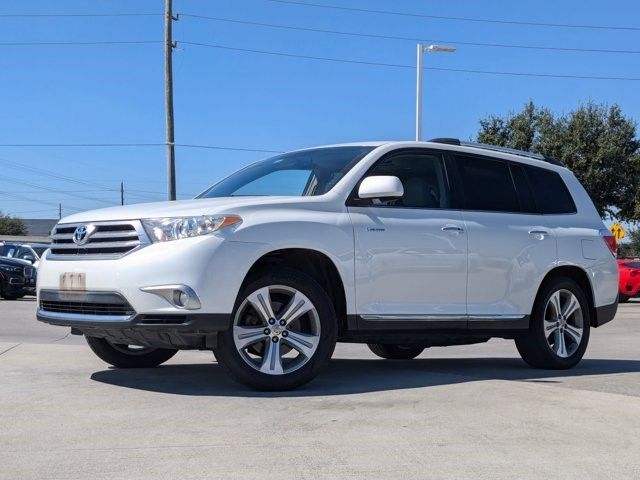 2013 Toyota Highlander Limited