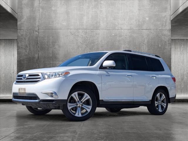 2013 Toyota Highlander Limited