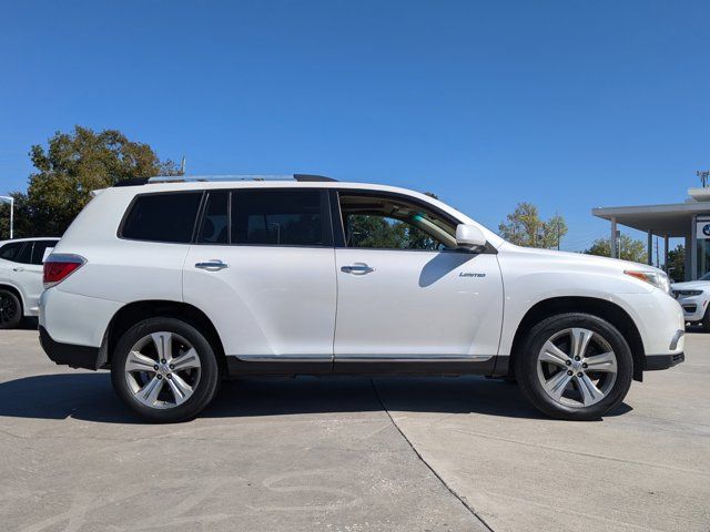 2013 Toyota Highlander Limited