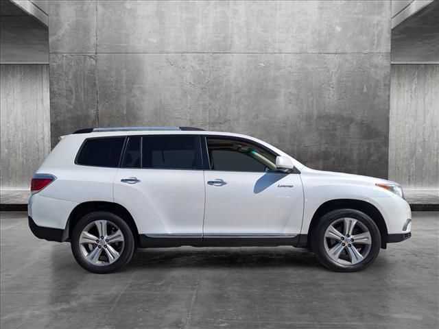 2013 Toyota Highlander Limited