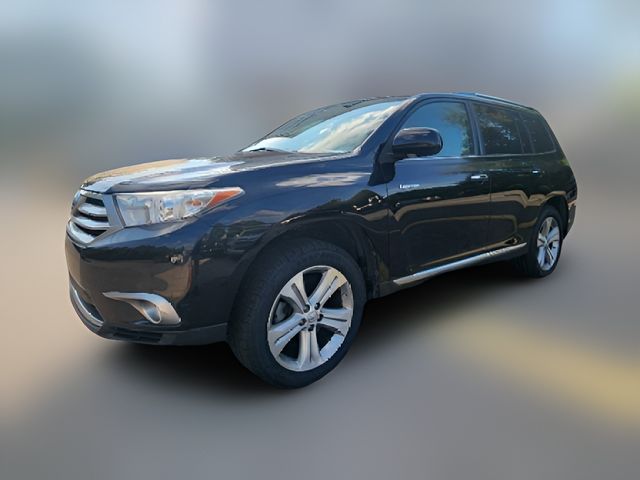 2013 Toyota Highlander Limited