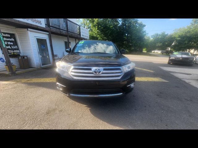 2013 Toyota Highlander Limited