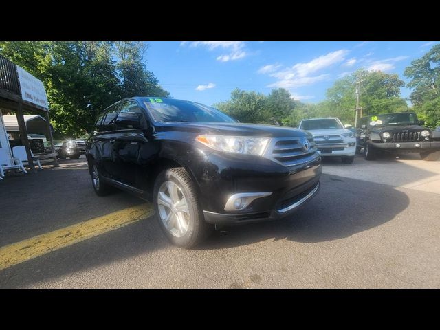 2013 Toyota Highlander Limited