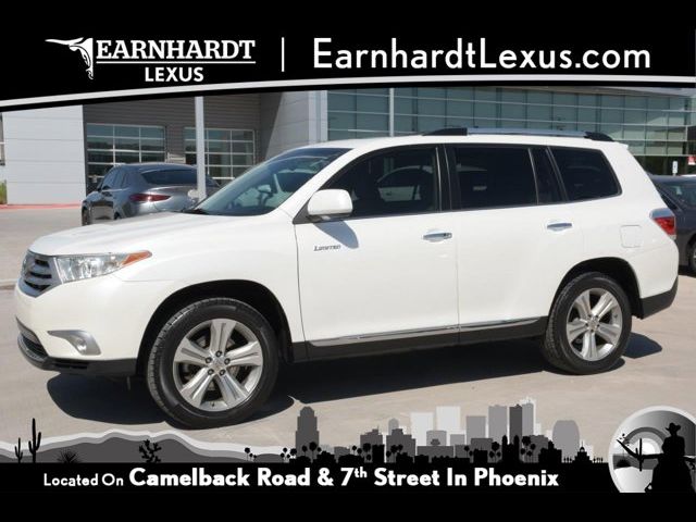 2013 Toyota Highlander Limited