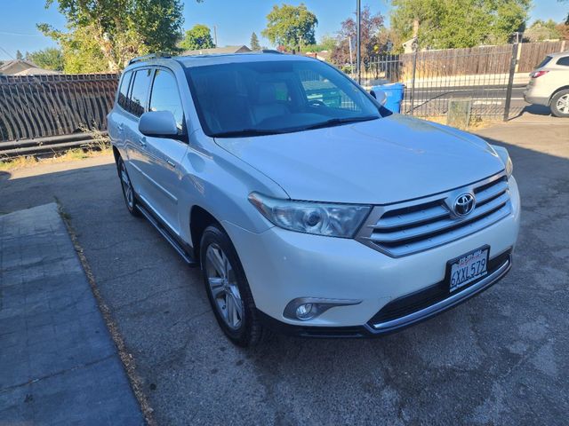 2013 Toyota Highlander Limited