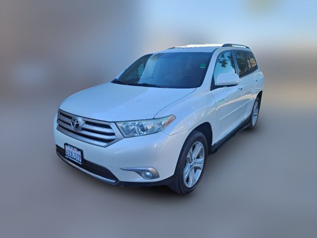 2013 Toyota Highlander Limited