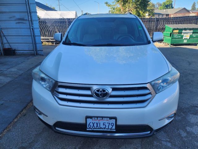 2013 Toyota Highlander Limited
