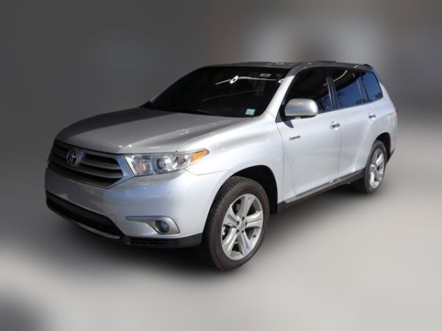 2013 Toyota Highlander Limited