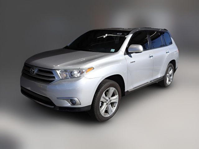 2013 Toyota Highlander Limited