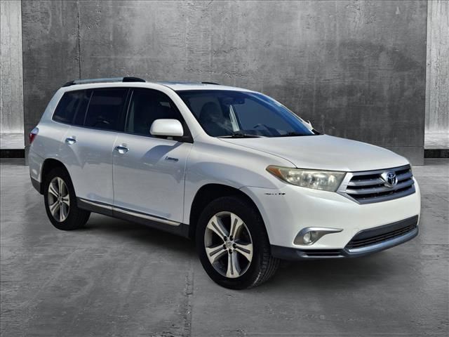 2013 Toyota Highlander Limited