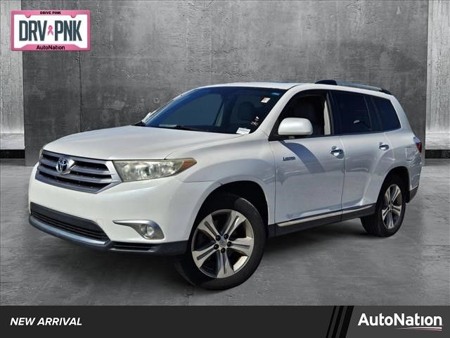 2013 Toyota Highlander Limited