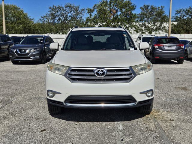 2013 Toyota Highlander Limited