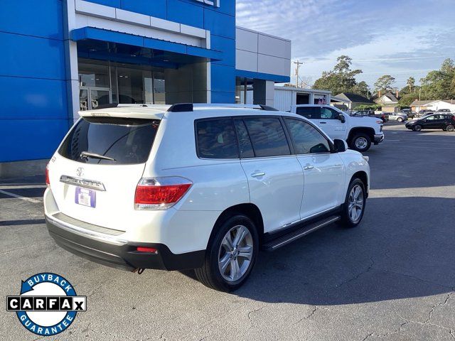 2013 Toyota Highlander Limited