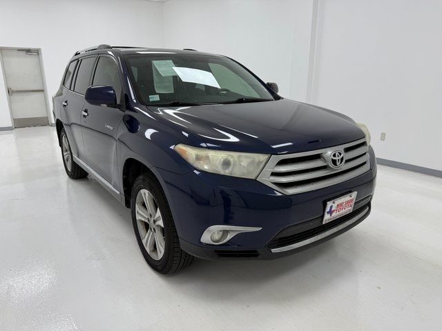 2013 Toyota Highlander Limited