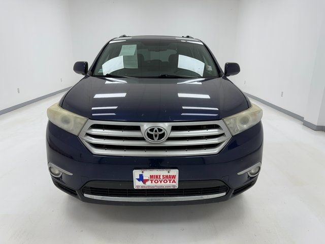 2013 Toyota Highlander Limited