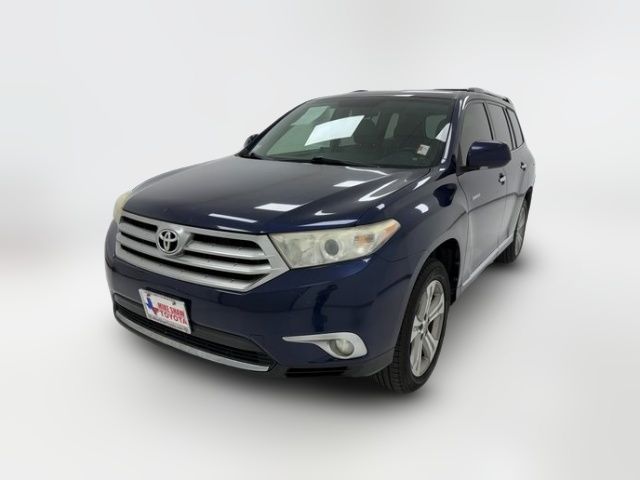 2013 Toyota Highlander Limited