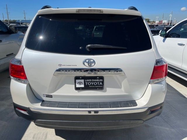 2013 Toyota Highlander Limited