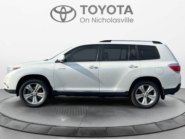 2013 Toyota Highlander Limited